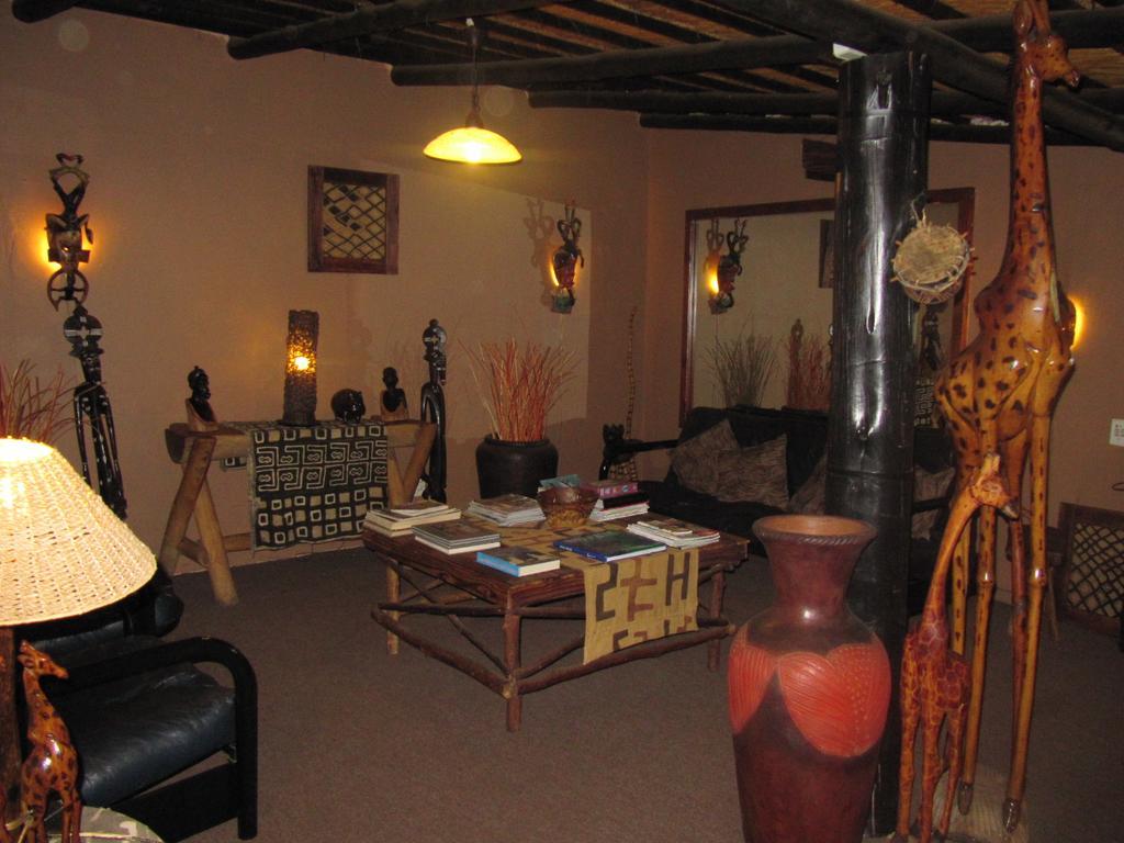 Summit Lodge Graskop Exterior foto