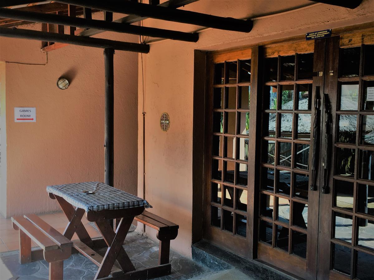 Summit Lodge Graskop Exterior foto