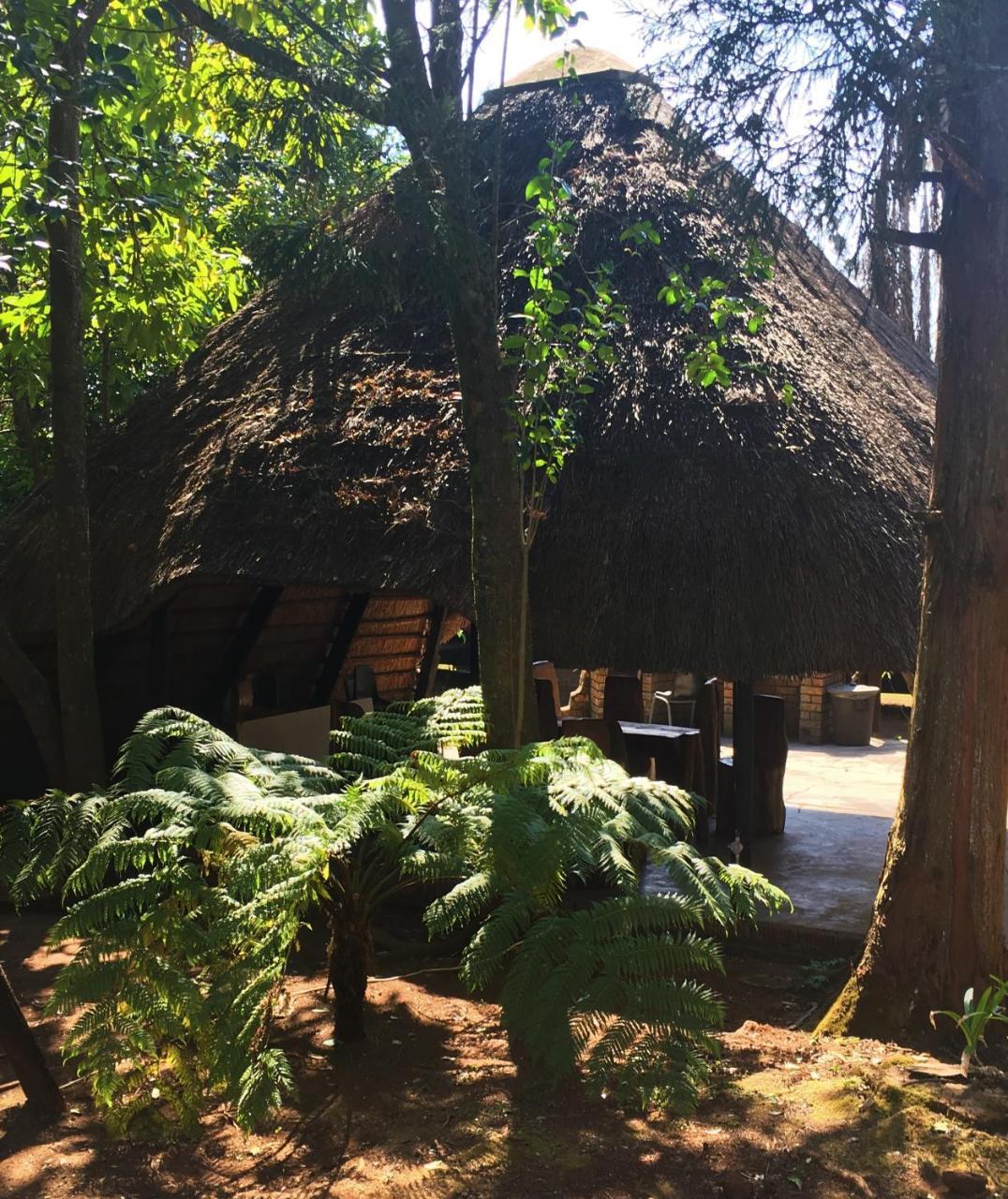 Summit Lodge Graskop Exterior foto