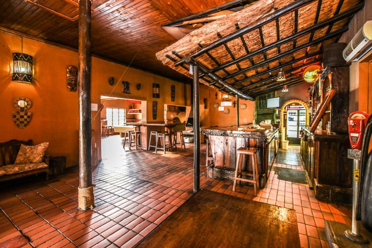 Summit Lodge Graskop Exterior foto