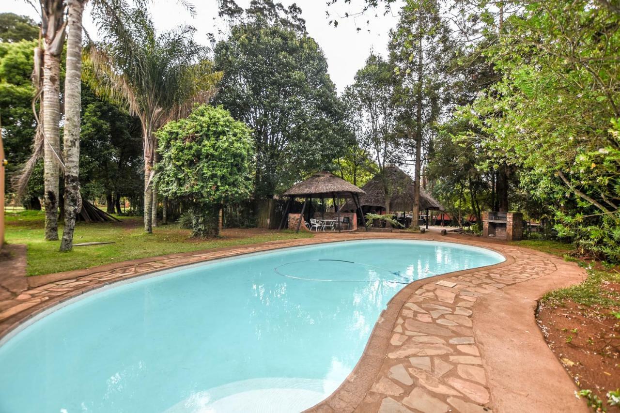 Summit Lodge Graskop Exterior foto