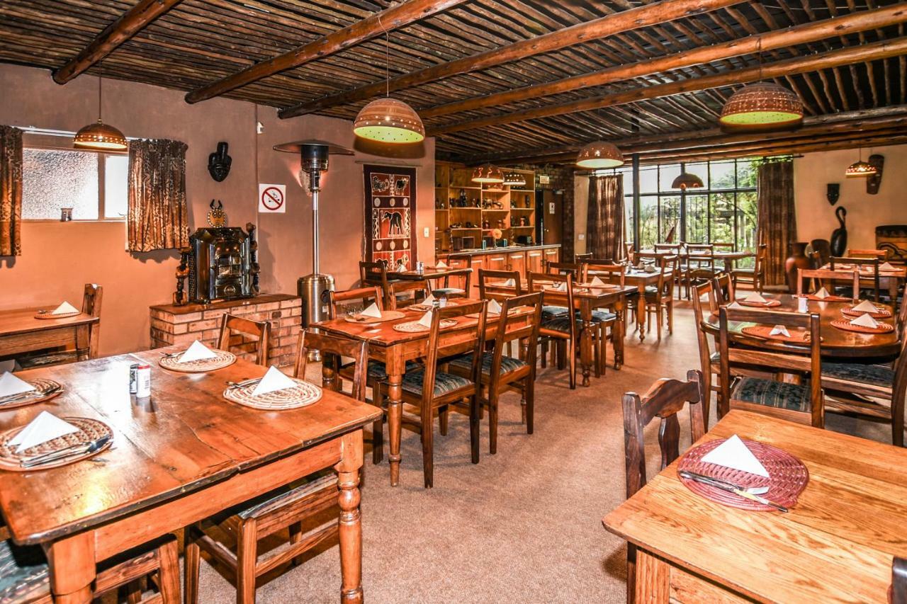 Summit Lodge Graskop Exterior foto